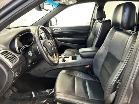 Used 2015 Jeep Grand Cherokee Altitude image 13
