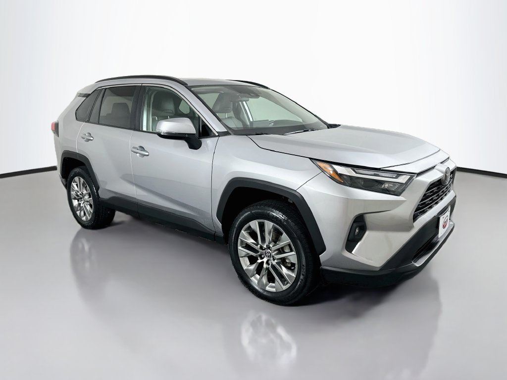 Certified 2023 Toyota RAV4 XLE Premium AWD/4WD image 3