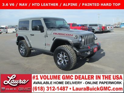 Used 2021 Jeep Wrangler Rubicon