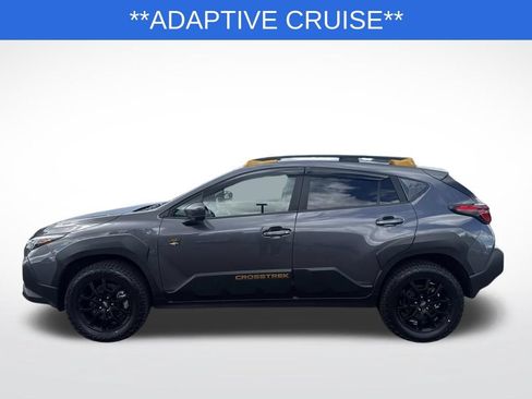 Certified 2025 Subaru Crosstrek 2.5i Wilderness w/ Crosstrek Mirror Package AWD/4WD image 4