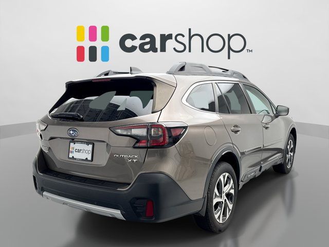 Used 2021 Subaru Outback Limited XT w/ Popular Package #2 AWD/4WD image 5