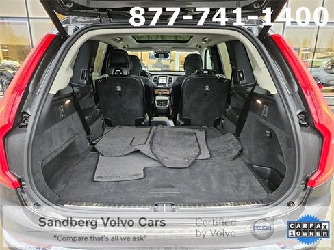 Certified 2024 Volvo XC90 B6 Plus w/ Protection Package Premier image 11