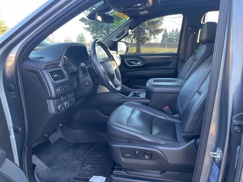 Used 2021 Chevrolet Tahoe Z71 w/ Z71 Signature Package image 17