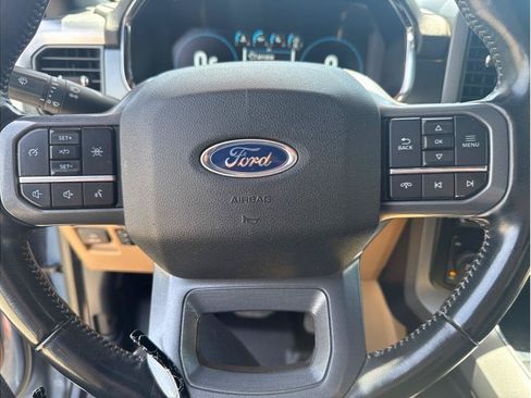 Used 2023 Ford F150 Lariat AWD/4WD image 18