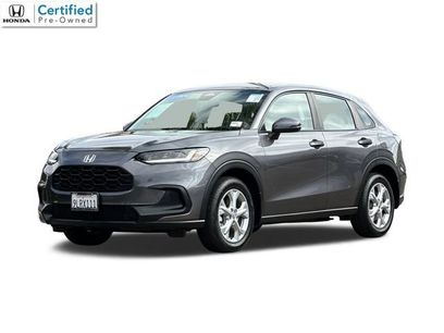 Certified 2024 Honda HR-V LX