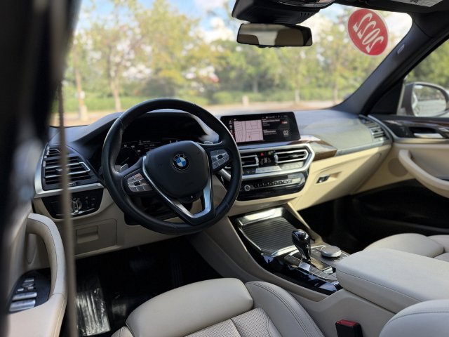 Used 2022 BMW X3 sDrive30i w/ Convenience Package RWD image 25