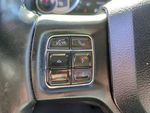 Used 2017 RAM 1500 Big Horn image 17