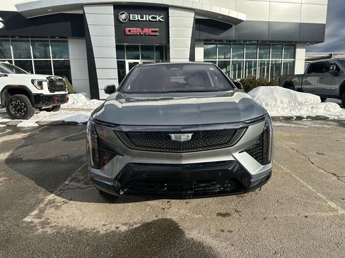 New 2026 Cadillac Optiq Sport 1 AWD/4WD image 8