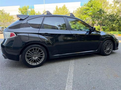 Used 2011 Subaru Impreza WRX Hatchback w/ Popular Equipment Group 3A AWD/4WD image 15