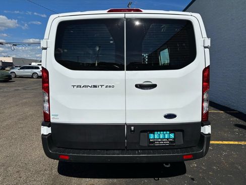 Used 2025 Ford Transit 250 Low Roof w/ Exterior Upgrade Package RWD image 6