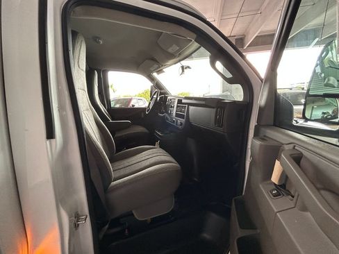 New 2026 Chevrolet Express 3500 w/ Power Convenience Package RWD image 28