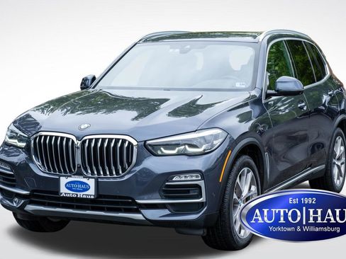 Used 2021 BMW X5 xDrive40i w/ Convenience Package AWD/4WD image 1