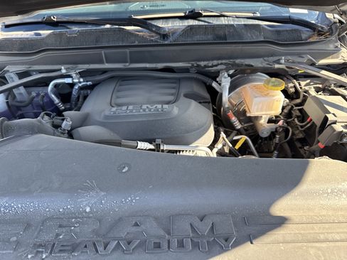 New 2026 RAM 2500 Big Horn image 32