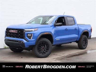 New 2026 GMC Canyon Elevation w/ Convenience Package