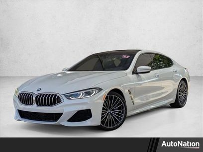 Used 2022 BMW 840i Gran Coupe w/ Comfort Seating Package