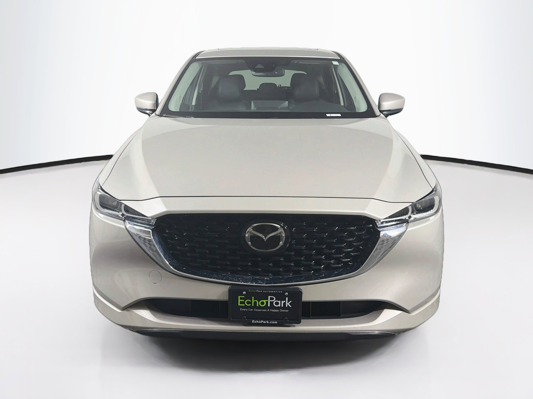 Used 2025 MAZDA CX-5 AWD 2.5 S w/ Preferred Package image 2
