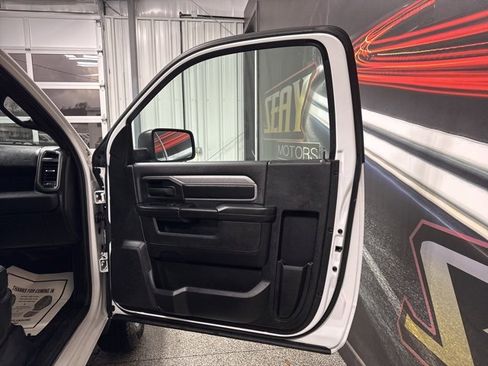 Used 2022 RAM 2500 Tradesman image 22