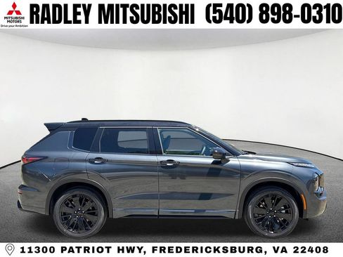 New 2026 Mitsubishi Outlander SEL Black Edition AWD/4WD image 21