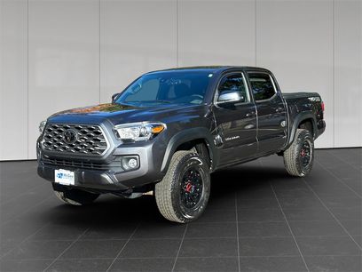 Used 2020 Toyota Tacoma TRD Off-Road w/ Technology Package
