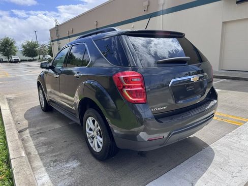 Used 2017 Chevrolet Equinox LT w/ Convenience Package image 6