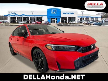 New 2026 Honda Civic Sport