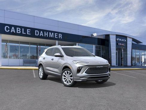 New 2026 Buick Encore GX Avenir w/ Avenir Technology Package image 16
