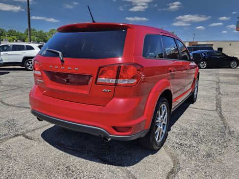 Used 2018 Dodge Journey GT AWD/4WD image 12
