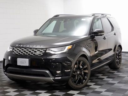 Certified 2025 Land Rover Discovery S
