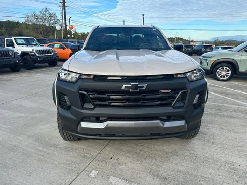 New 2026 Chevrolet Colorado Trail Boss image 3