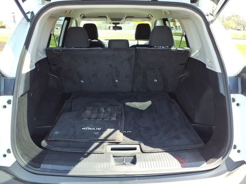 Used 2021 Nissan Rogue SV AWD/4WD image 11