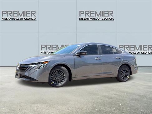 New 2026 Nissan Sentra SV w/ Floor Mat Package FWD image 1