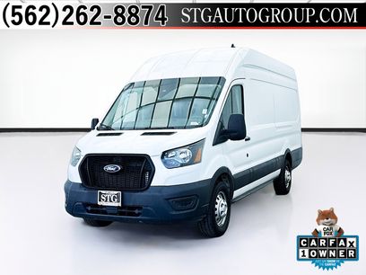 Used 2023 Ford Transit 250 148 High Roof Extended AWD w/ Load Area Protection Package