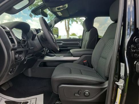 New 2026 RAM 1500 Big Horn AWD/4WD image 11