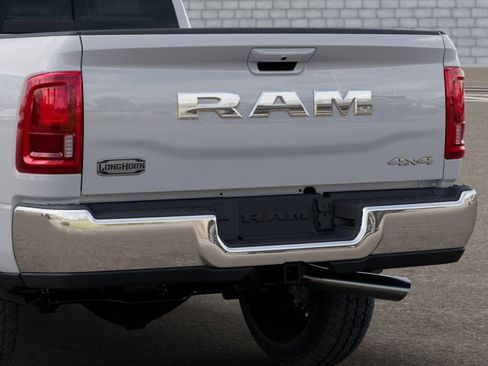 New 2026 RAM 3500 Longhorn image 13