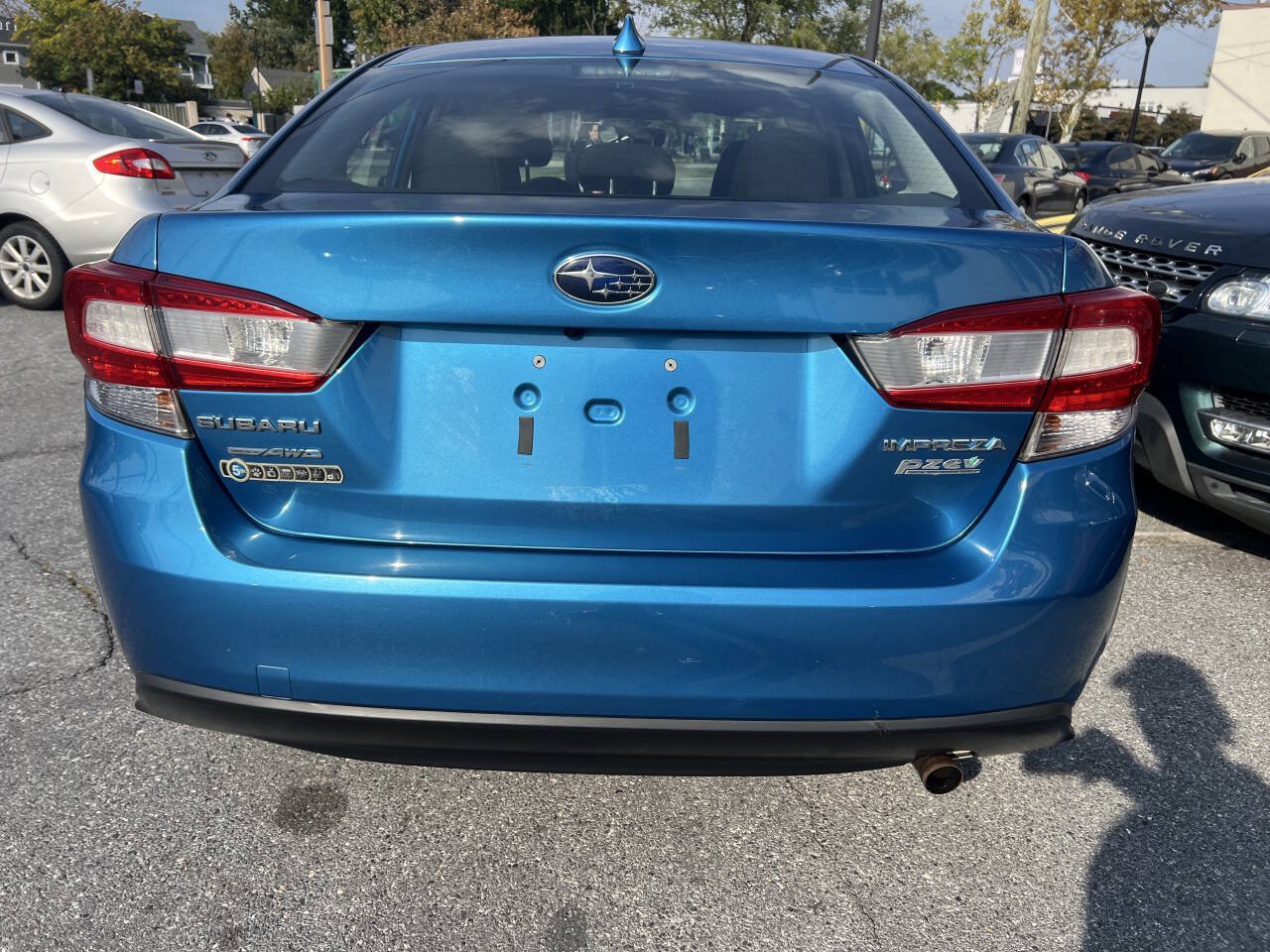 Used 2017 Subaru Impreza 2.0i Premium AWD/4WD image 5