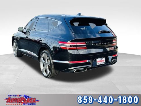 Used 2021 Genesis GV80 3.5T w/ Prestige Package 07 image 3