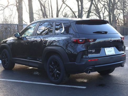 Used 2024 MAZDA CX-50 AWD 2.5 S w/ Preferred Package image 5