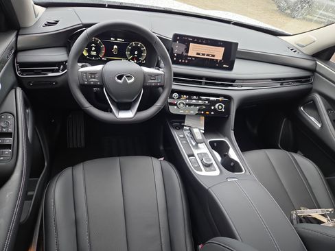 New 2026 INFINITI QX60 Luxe w/ Cargo Package image 7