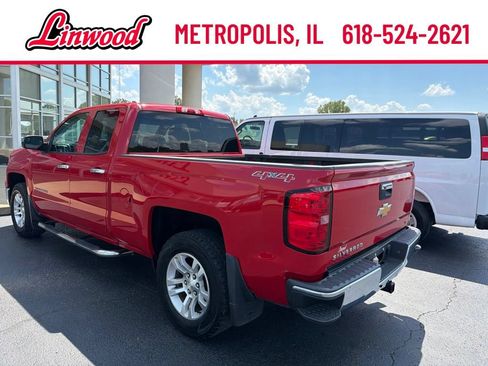 Used 2014 Chevrolet Silverado 1500 LT w/ All Star Edition AWD/4WD image 3