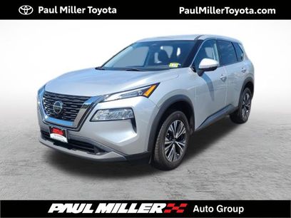 Used 2021 Nissan Rogue SV