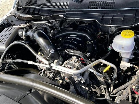 Used 2022 RAM 1500 Tradesman w/ Popular Equipment Group RWD image 34