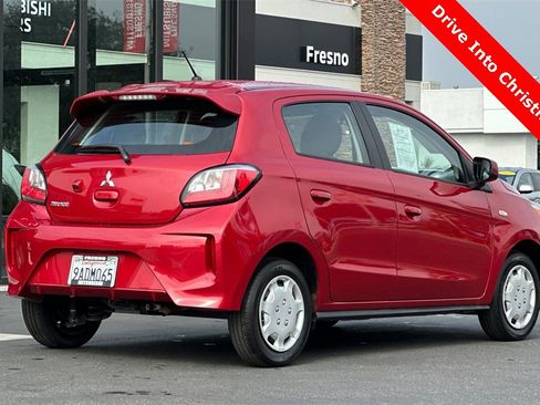 Used 2022 Mitsubishi Mirage ES image 6