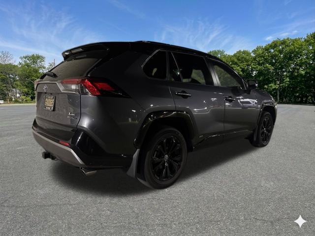 Used 2023 Toyota RAV4 XSE w/ XSE Grade Weather Package AWD/4WD image 8