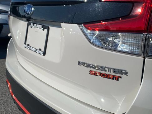 Used 2022 Subaru Forester Sport AWD/4WD image 9