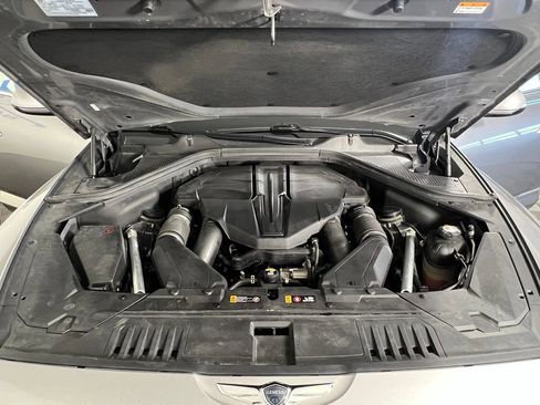 Used 2021 Genesis GV80 3.5T AWD/4WD image 34