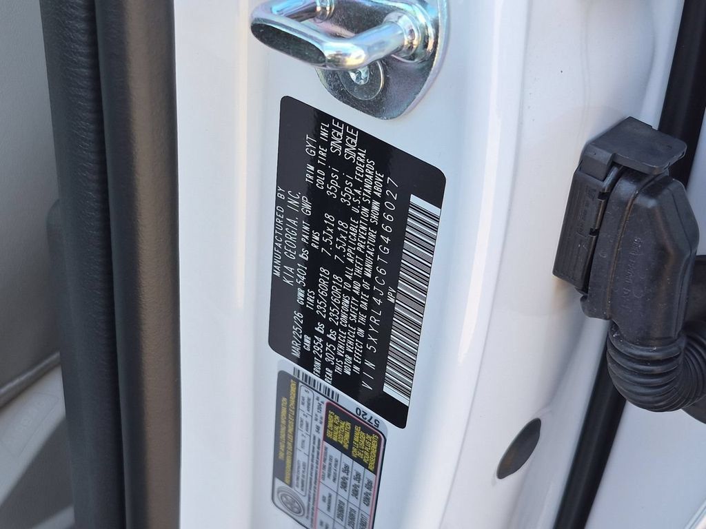 New 2026 Kia Sorento S FWD image 35