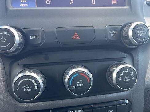 Used 2022 RAM 1500 Big Horn w/ Trailer Tow Group image 23