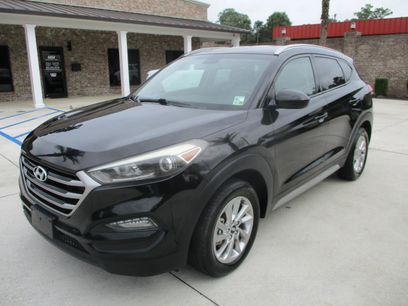 Used 2018 Hyundai Tucson SEL