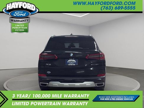 Used 2019 BMW X5 xDrive40i AWD/4WD image 4