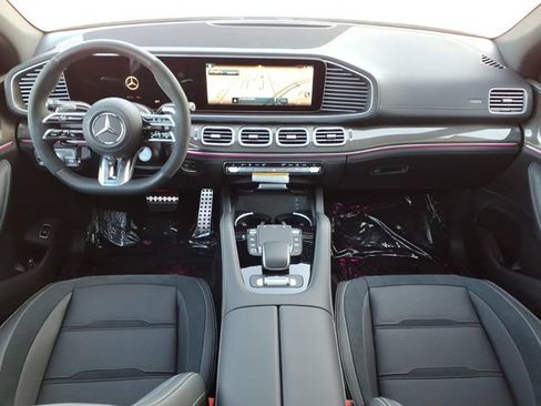 New 2026 Mercedes-Benz GLE 53 AMG 4MATIC Coupe image 4
